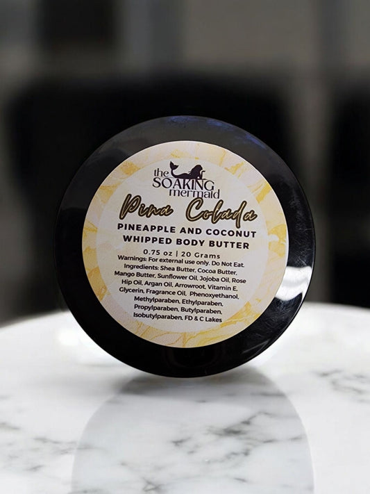 Exfoliating Lip Scrub – Rich Shea Butter & Sugar | Black Cherry, Peach, Strawberry, Pineapple, Pear & Raspberry